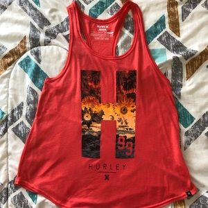 Hurley Nike Dri-Fit Tank Top